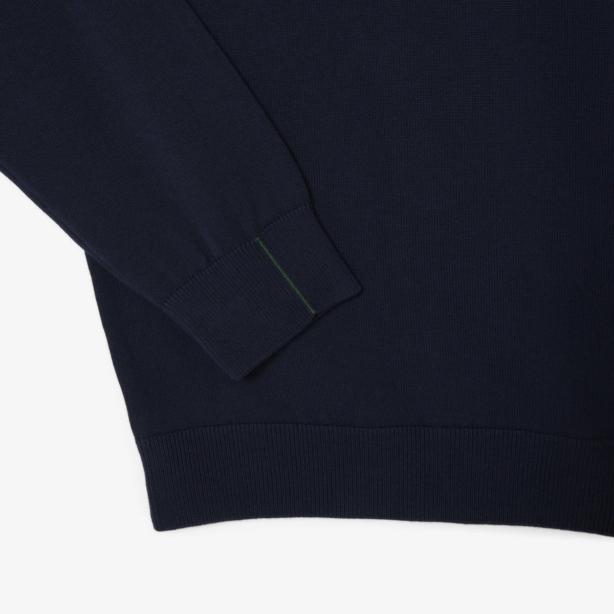 Lacoste Cotton V-neck Sweater