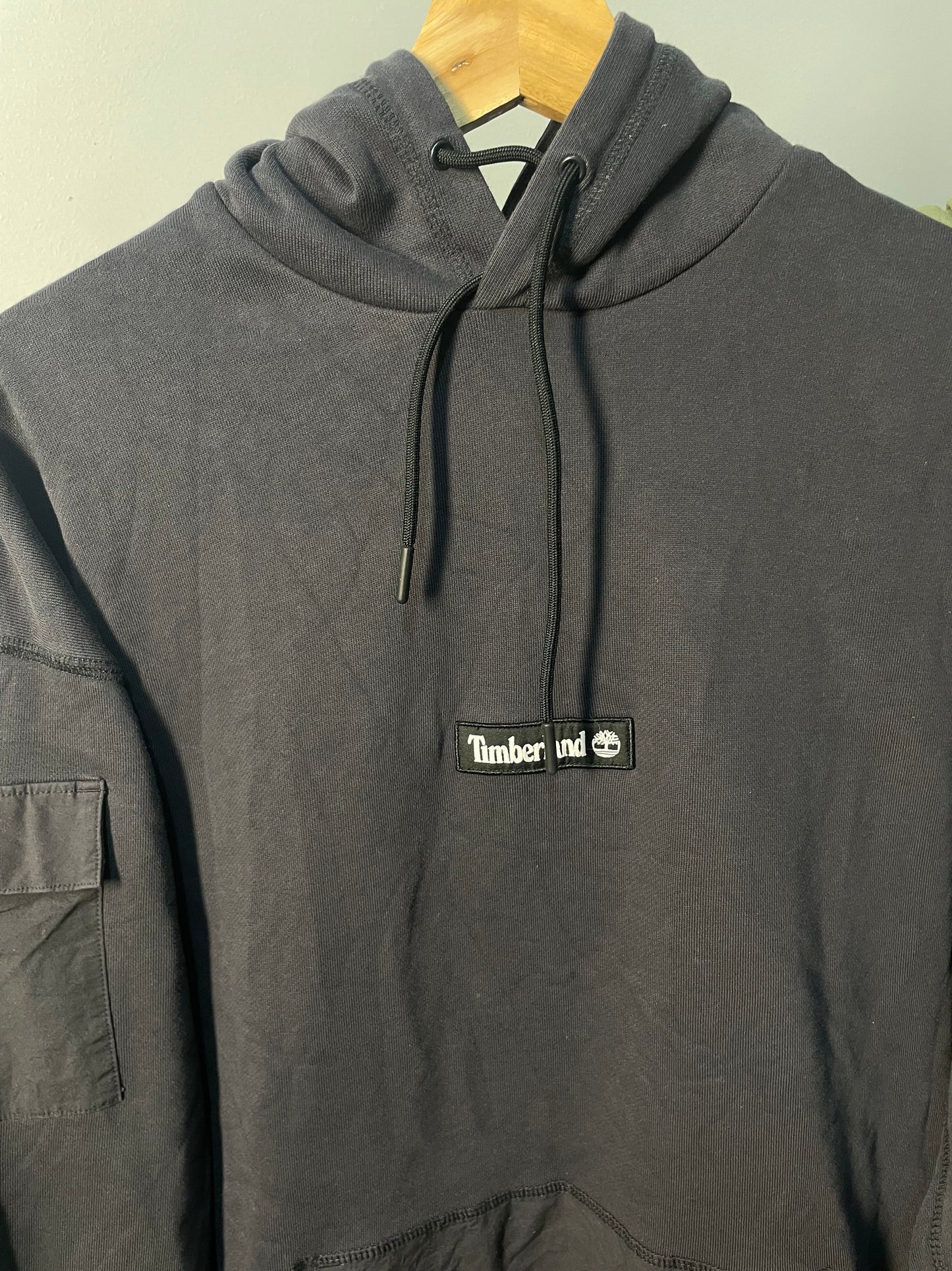 Timberland Hoodie - Relaxed Fit