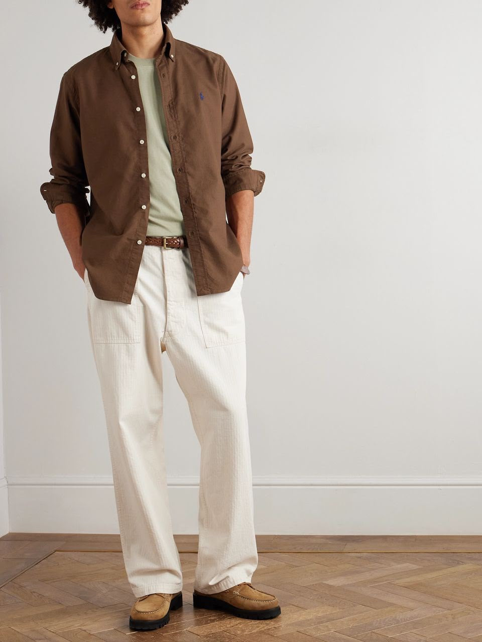 Ralph lauren classic fit shirt