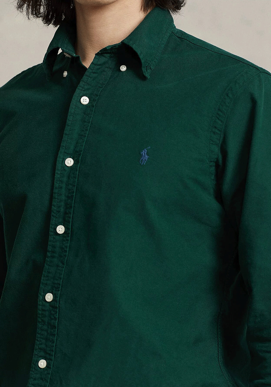 Ralph Lauren Custom Fit Shirt