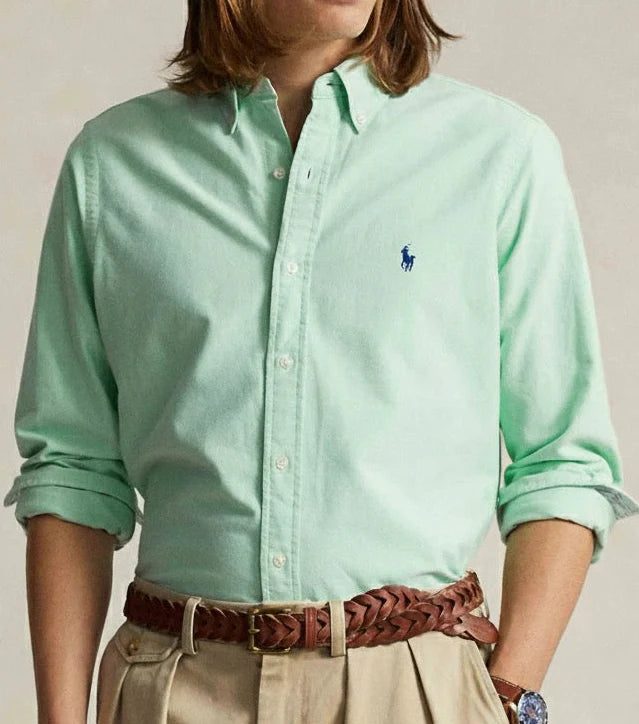 Ralph Lauren Custom Fit Shirt