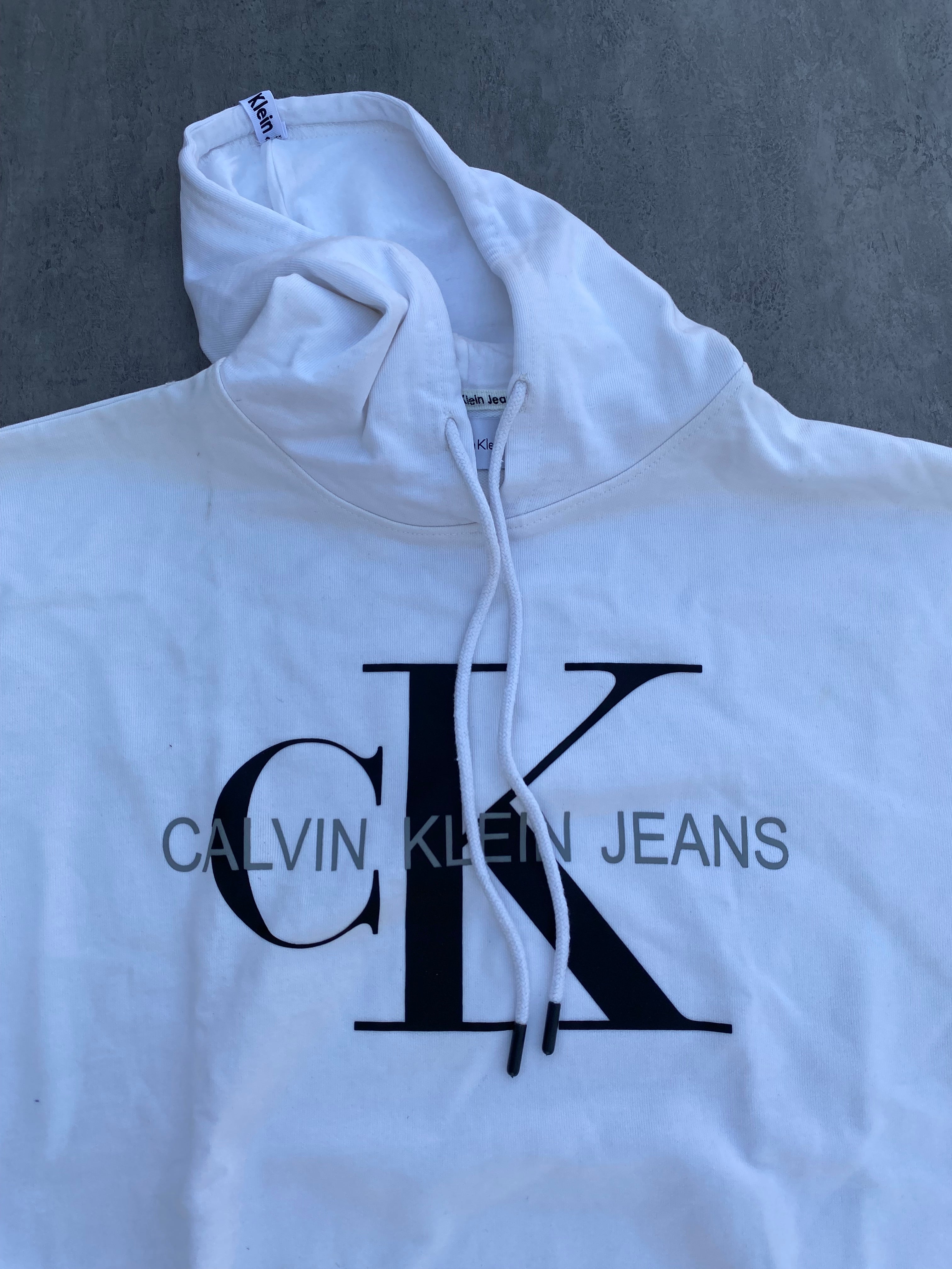 Calvin Klein Jeans Essential Hoodie Regular