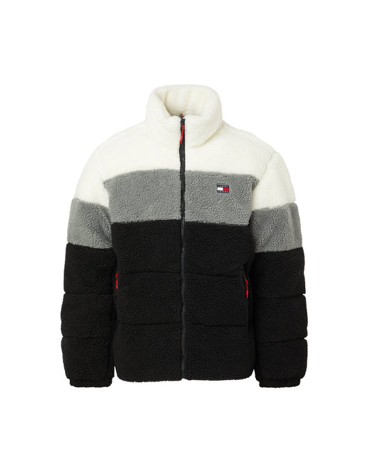 Tommy Jeans Giacca puffer cozy multicolor