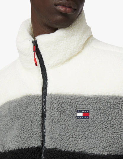 Tommy Jeans Giacca puffer cozy multicolor
