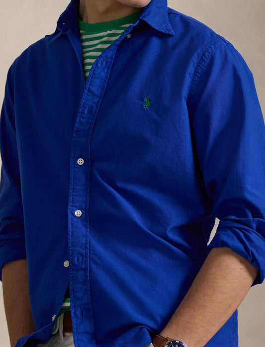 Ralph Lauren Custom Fit Shirt