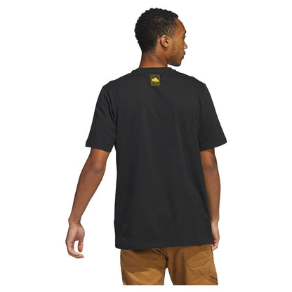 Adidas Sportswear Change Short Sleeve T-Shirt - Black