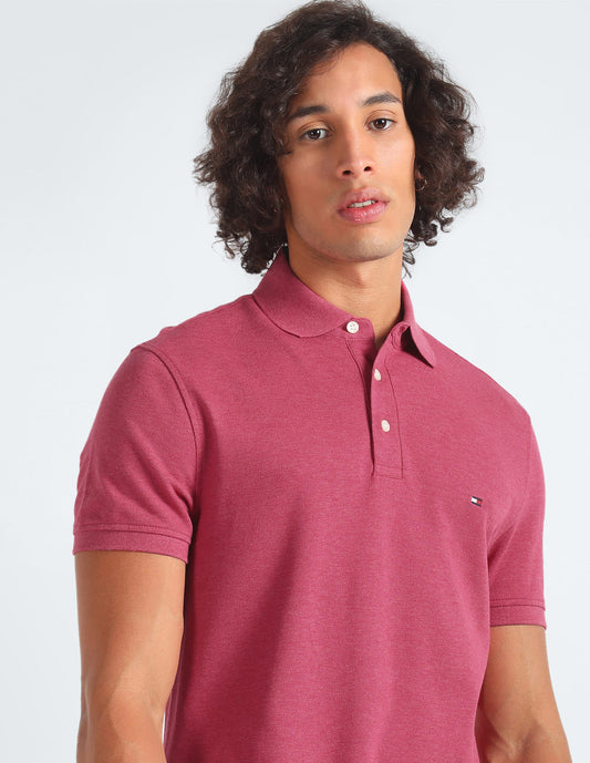 Tommy Hilfiger Slim Fit Stretch Polo Shirt