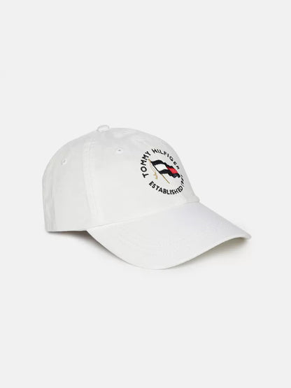 Tommy Hilfiger Flag Graphic Baseball Cap