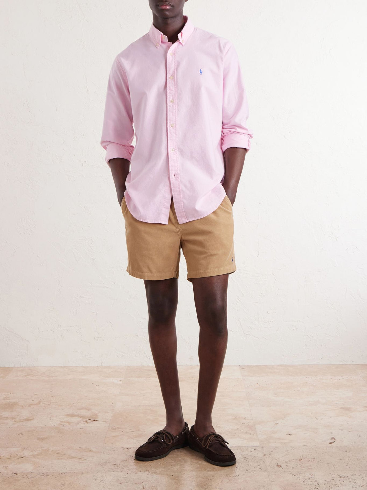 Ralph Lauren Custom Fit Shirt