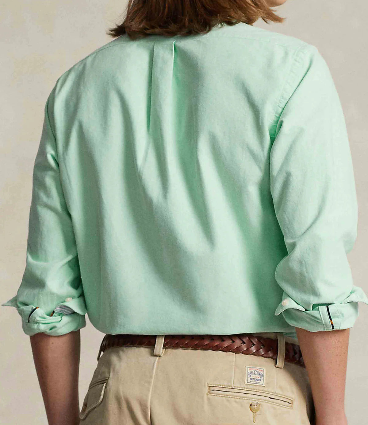 Ralph Lauren Custom Fit Shirt