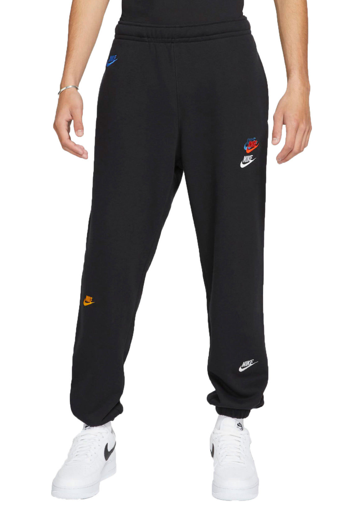 Nike Sportswear French Terry Pant - Black