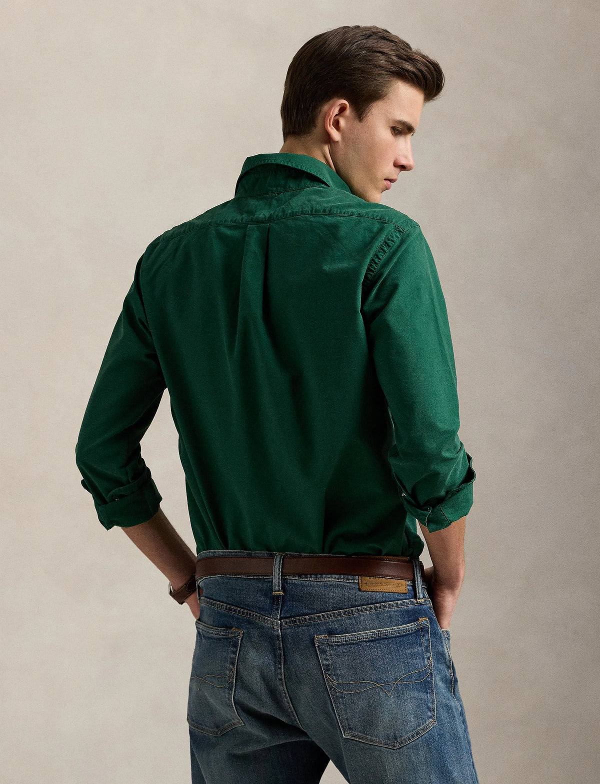Ralph Lauren Custom Fit Shirt