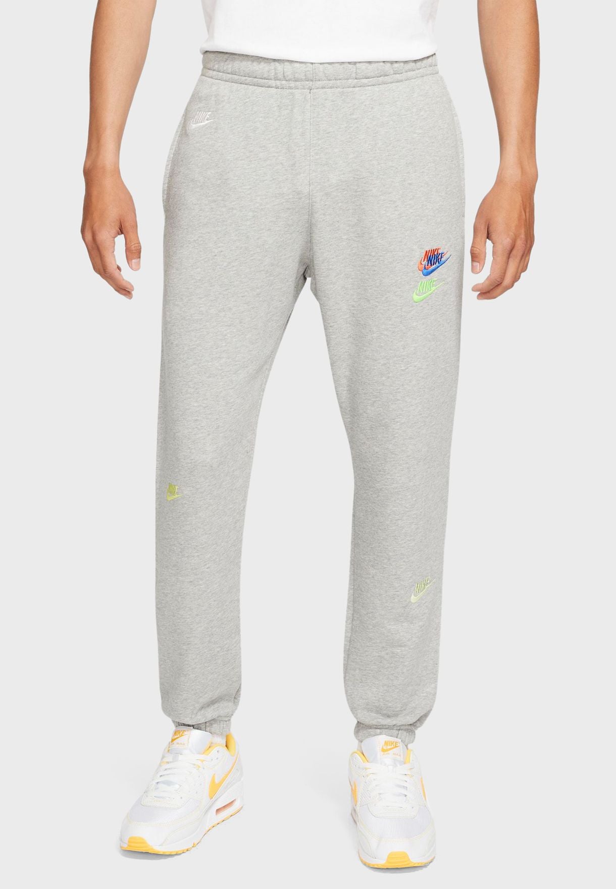 Nike Sportswear French Terry Pant - Grey