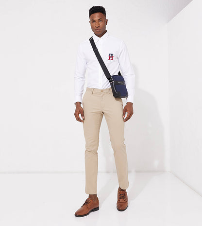 Tommy hilfiger monogram regular fit shirt