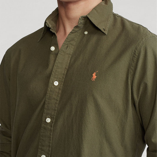Ralph Lauren Custom Fit Shirt