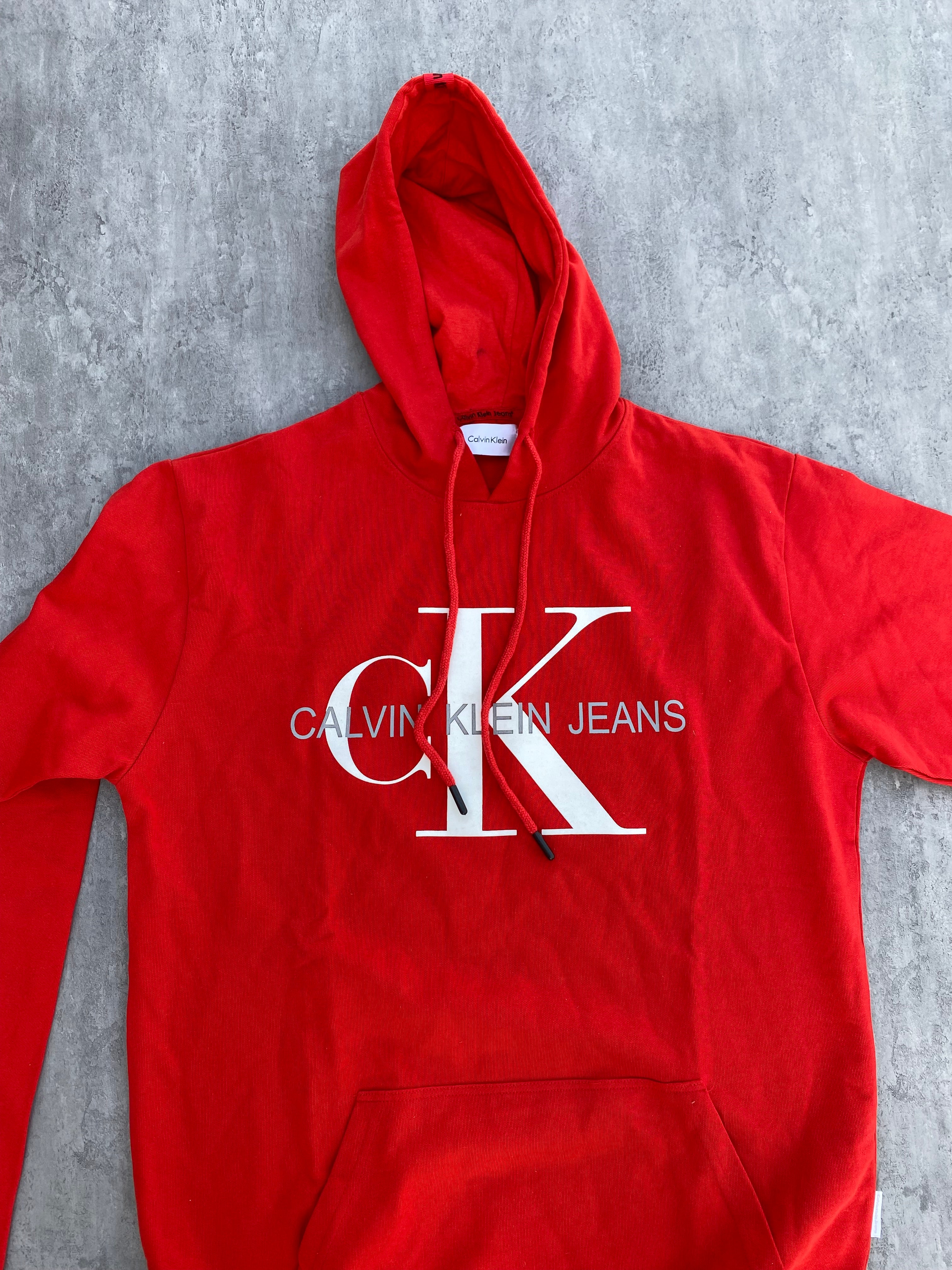 Calvin Klein Jeans Essential Hoodie Regular