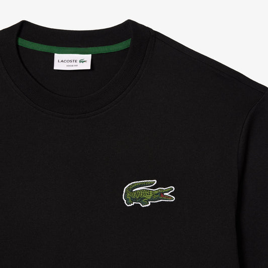 Lacoste Loose Fit Heavy Cotton T-shirt