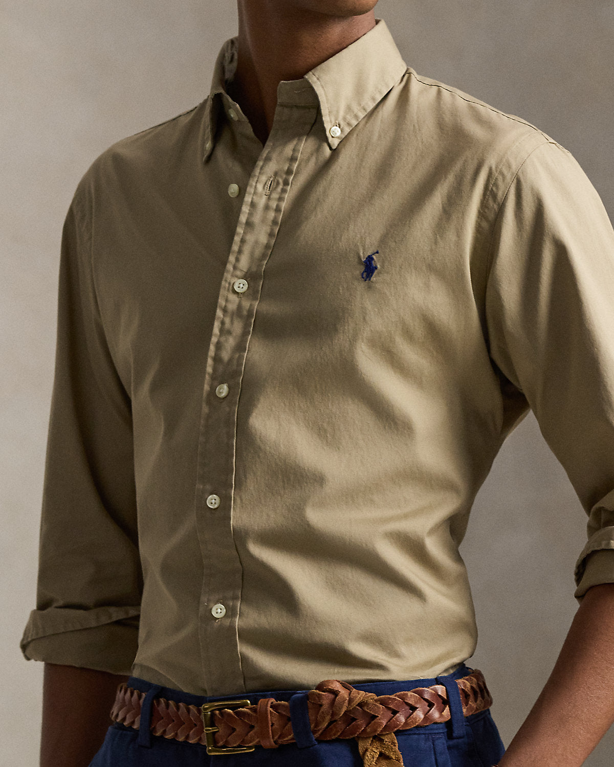 Ralph lauren classic fit shirt