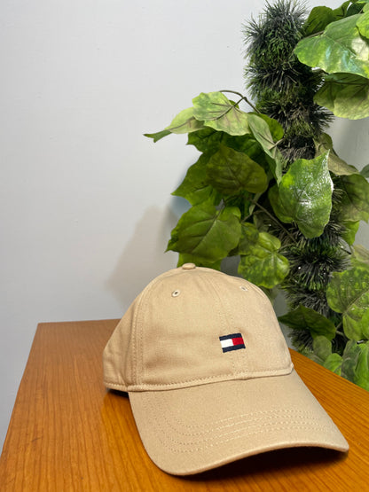 Tommy Hilfiger Embroidered flag cap