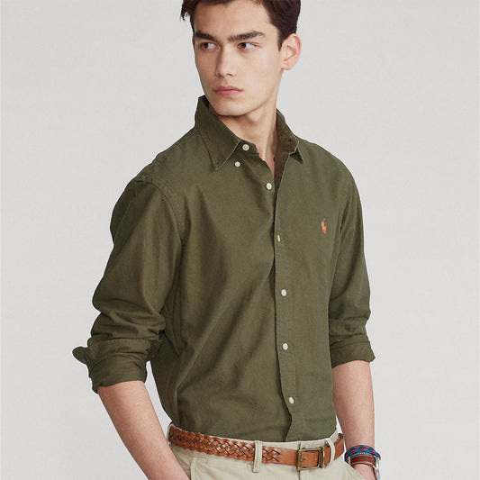 Ralph Lauren Custom Fit Shirt
