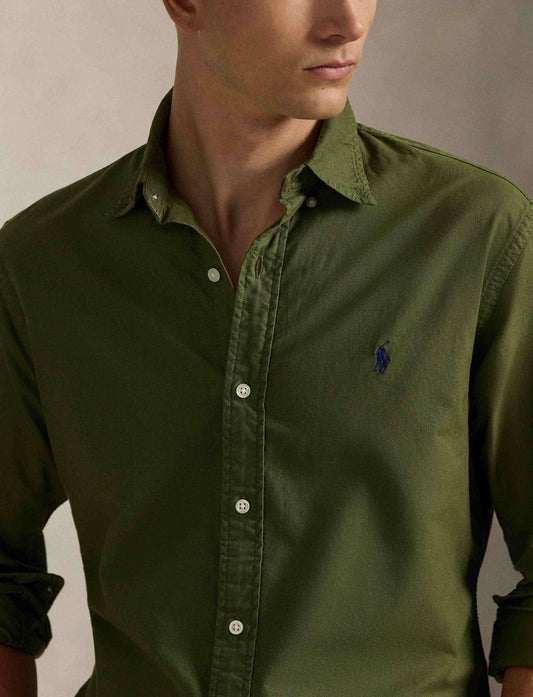 Ralph Lauren Custom Fit Shirt