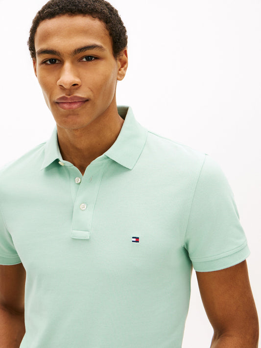 Tommy Hilfiger Slim Fit Stretch Polo Shirt