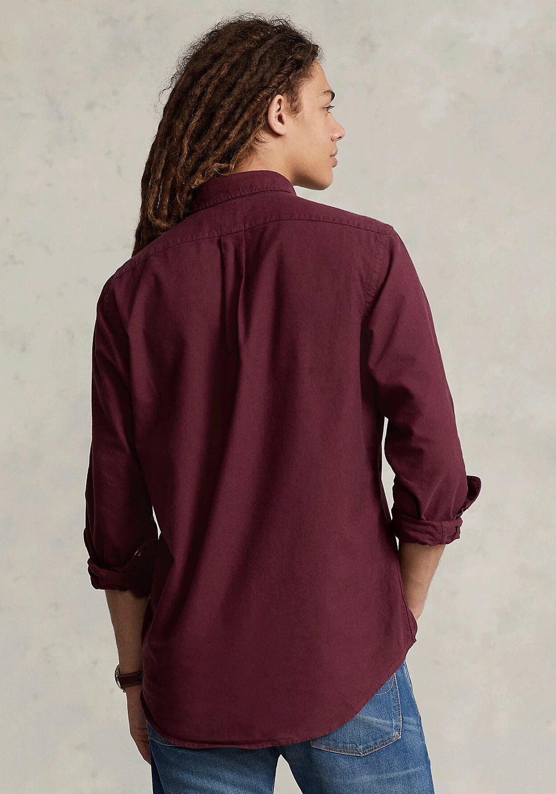 Ralph Lauren Custom Fit Shirt