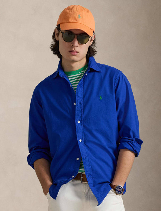 Ralph Lauren Custom Fit Shirt