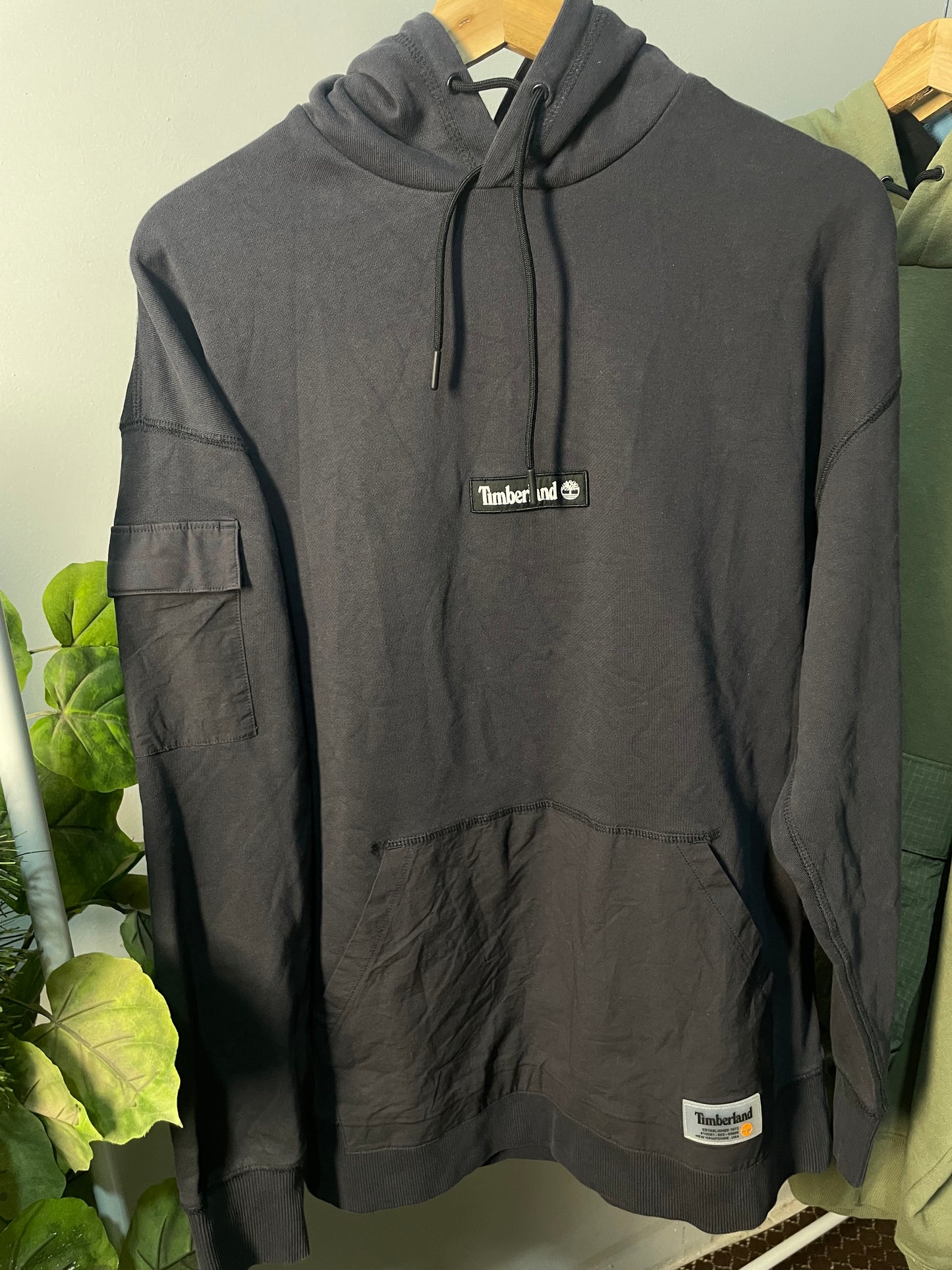 Timberland Hoodie - Relaxed Fit