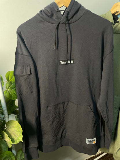 Timberland Hoodie - Relaxed Fit