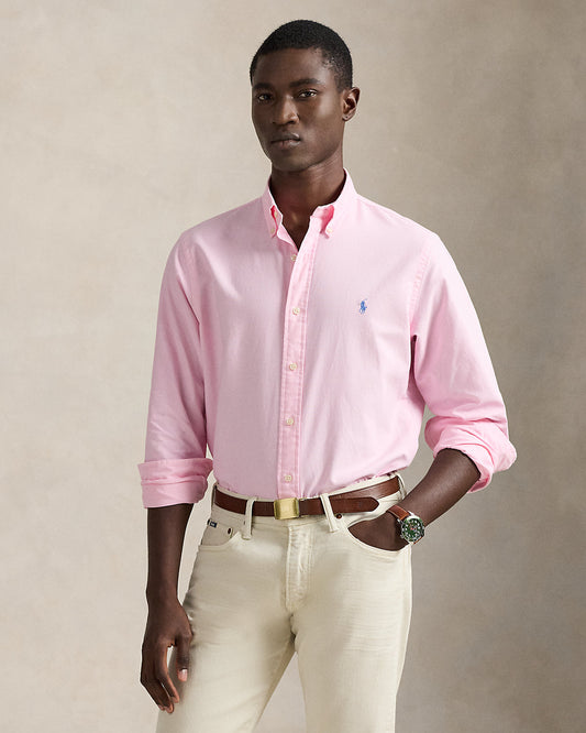 Ralph Lauren Custom Fit Shirt