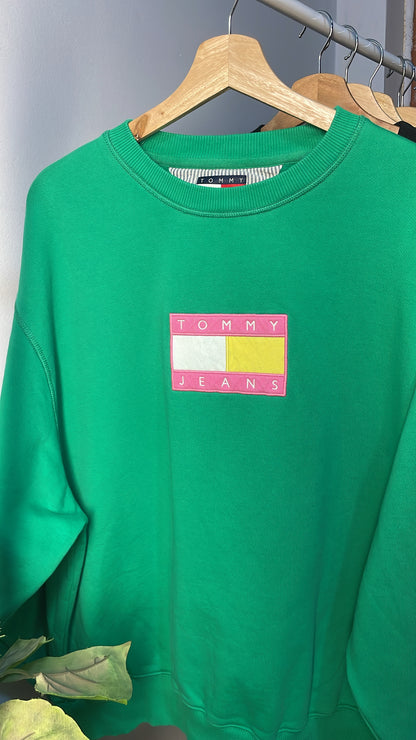 Tommy Jeans Sweatshirt - Limited Edition
