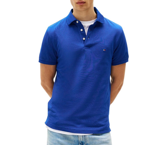 Tommy Hilfiger Slim Fit Stretch Polo Shirt