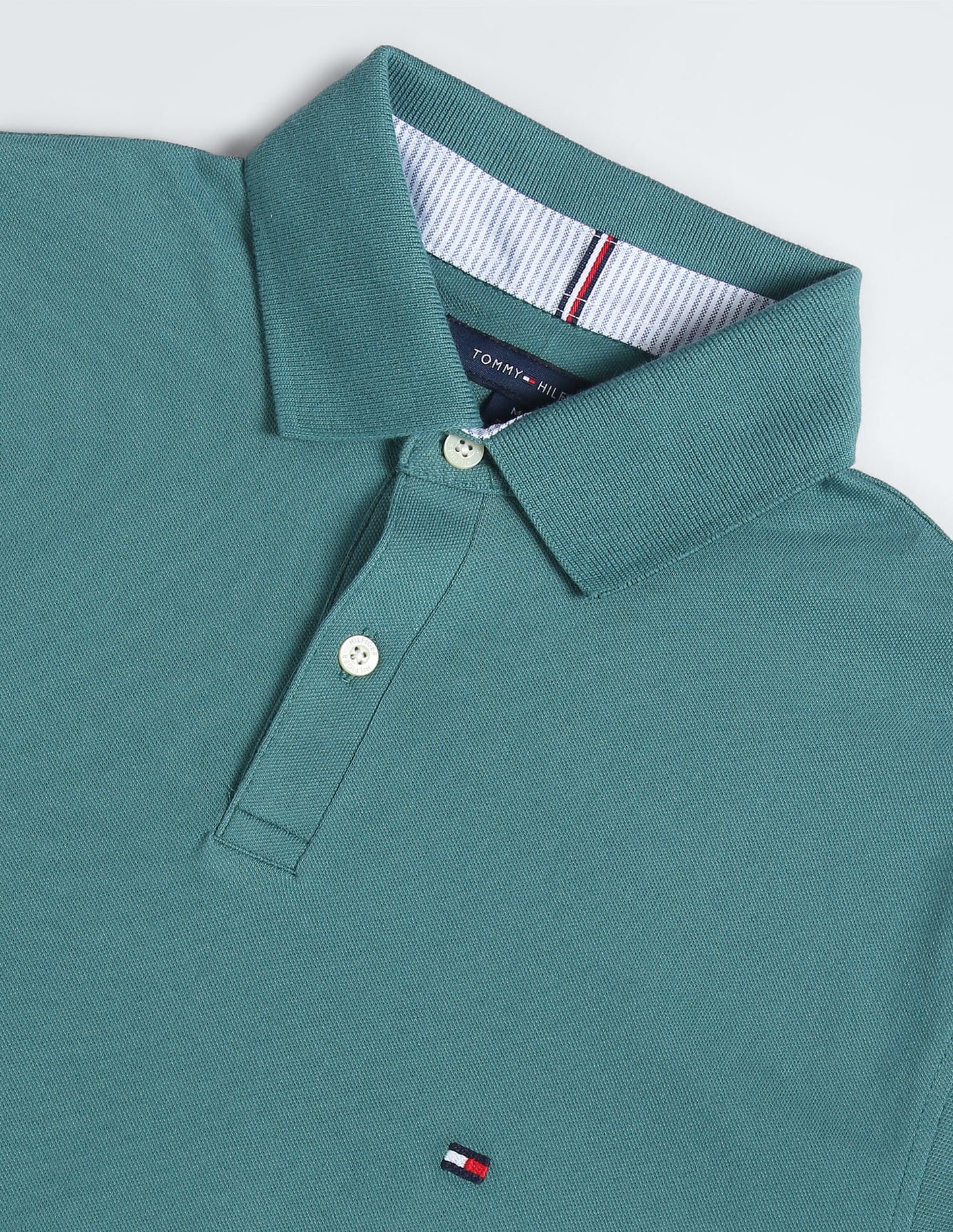 Tommy Hilfiger Regular Fit Stretch Polo Shirt