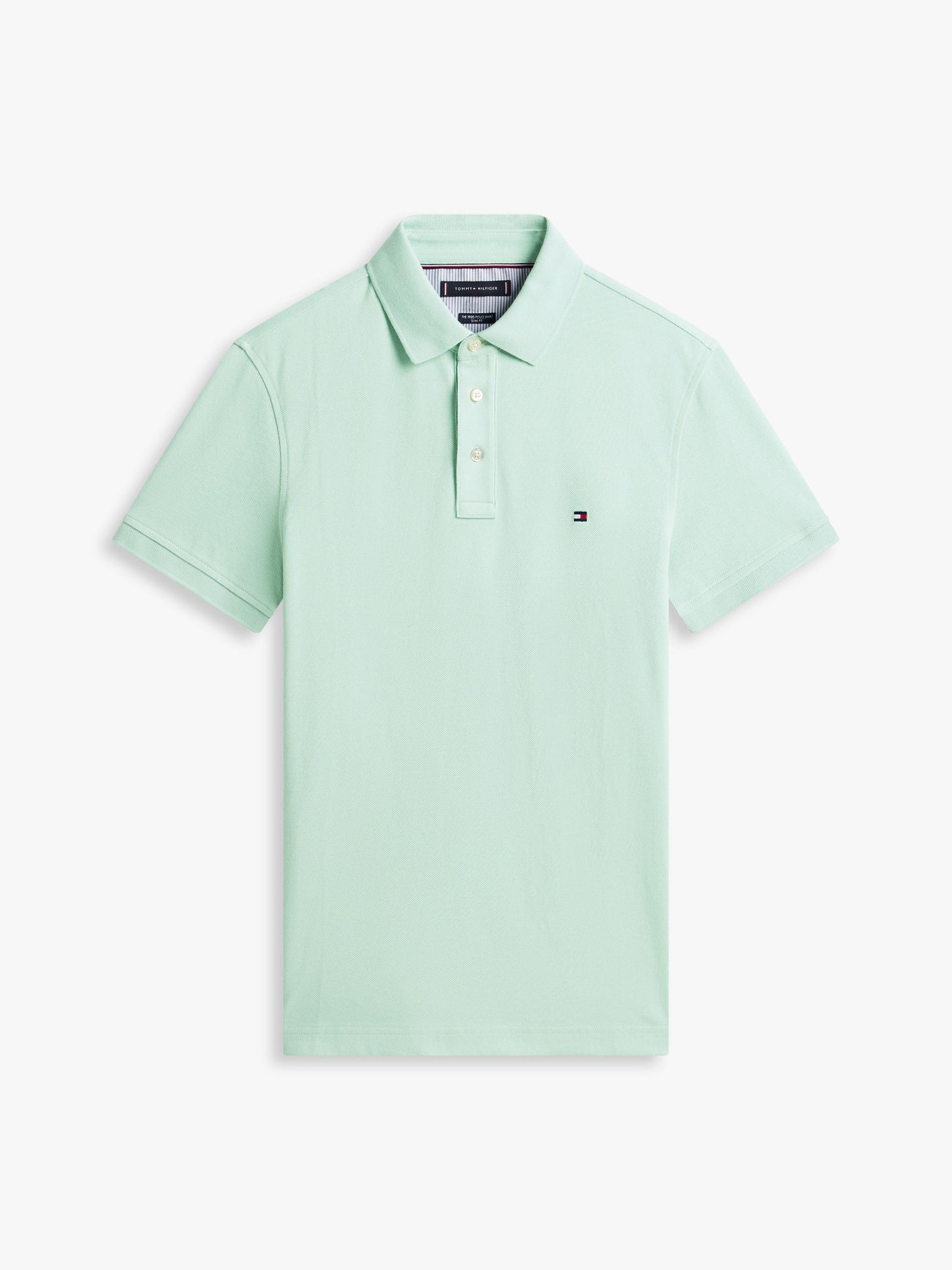 Tommy Hilfiger Slim Fit Stretch Polo Shirt