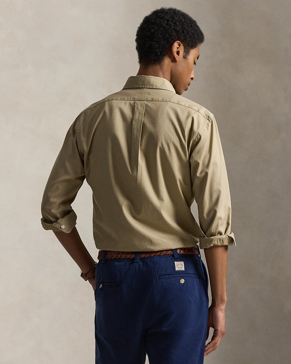 Ralph lauren classic fit shirt