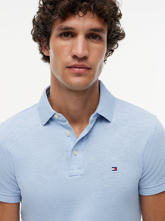 Tommy Hilfiger Slim Fit Stretch Polo Shirt