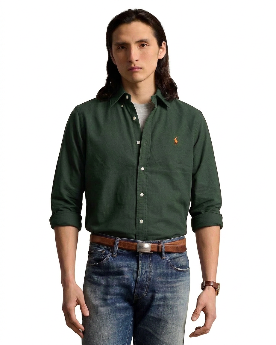 Ralph Lauren Custom Fit Shirt
