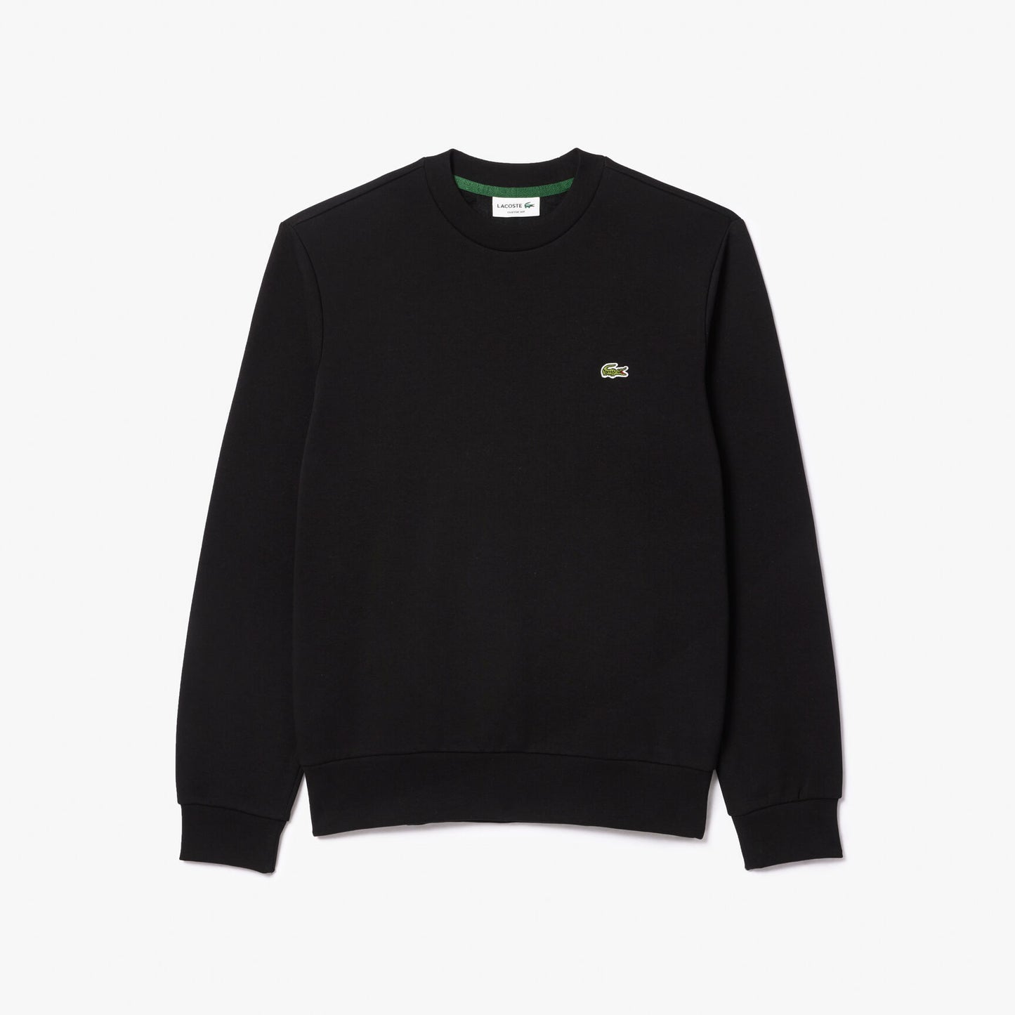 Lacoste Cotton Crewneck Sweater