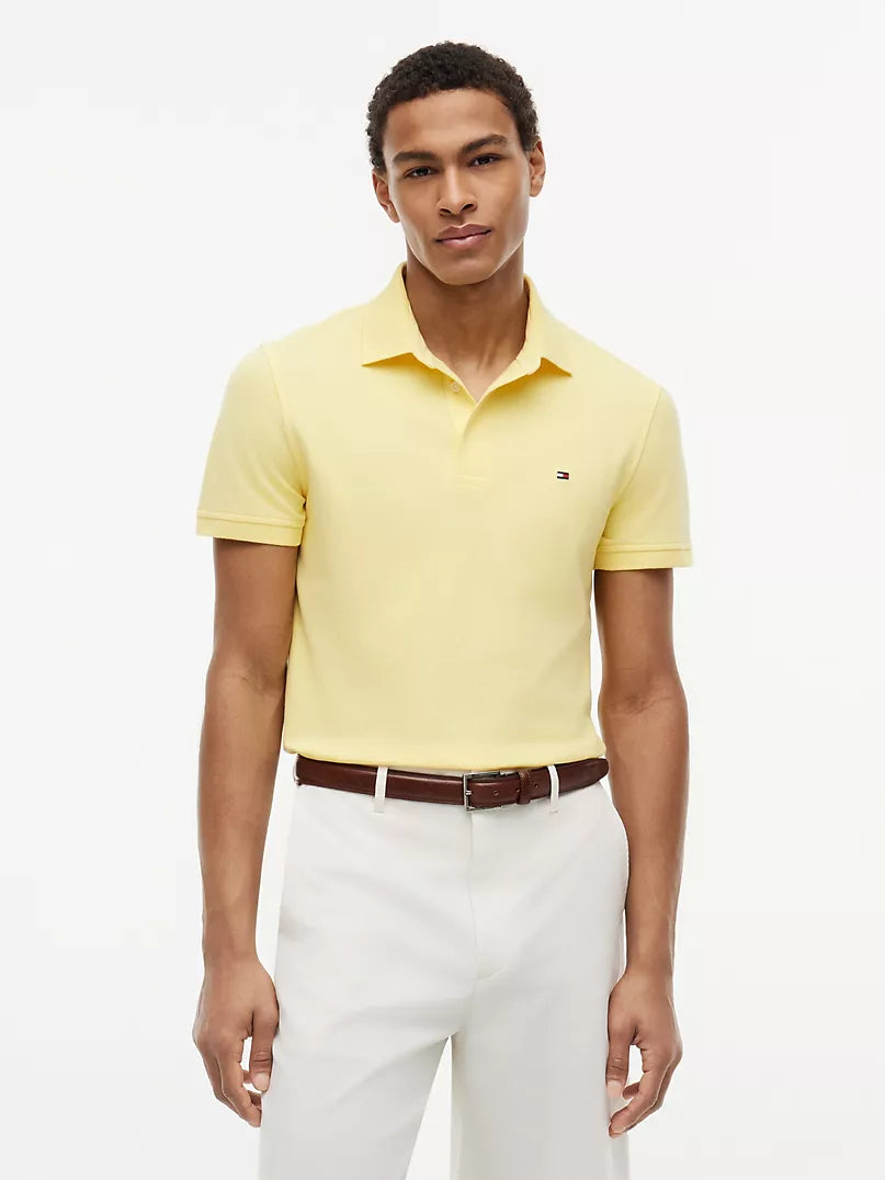 Tommy Hilfiger Slim Fit Stretch Polo Shirt