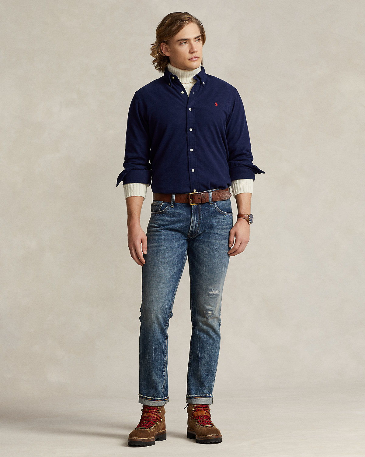 Ralph Lauren Classic Fit Shirt