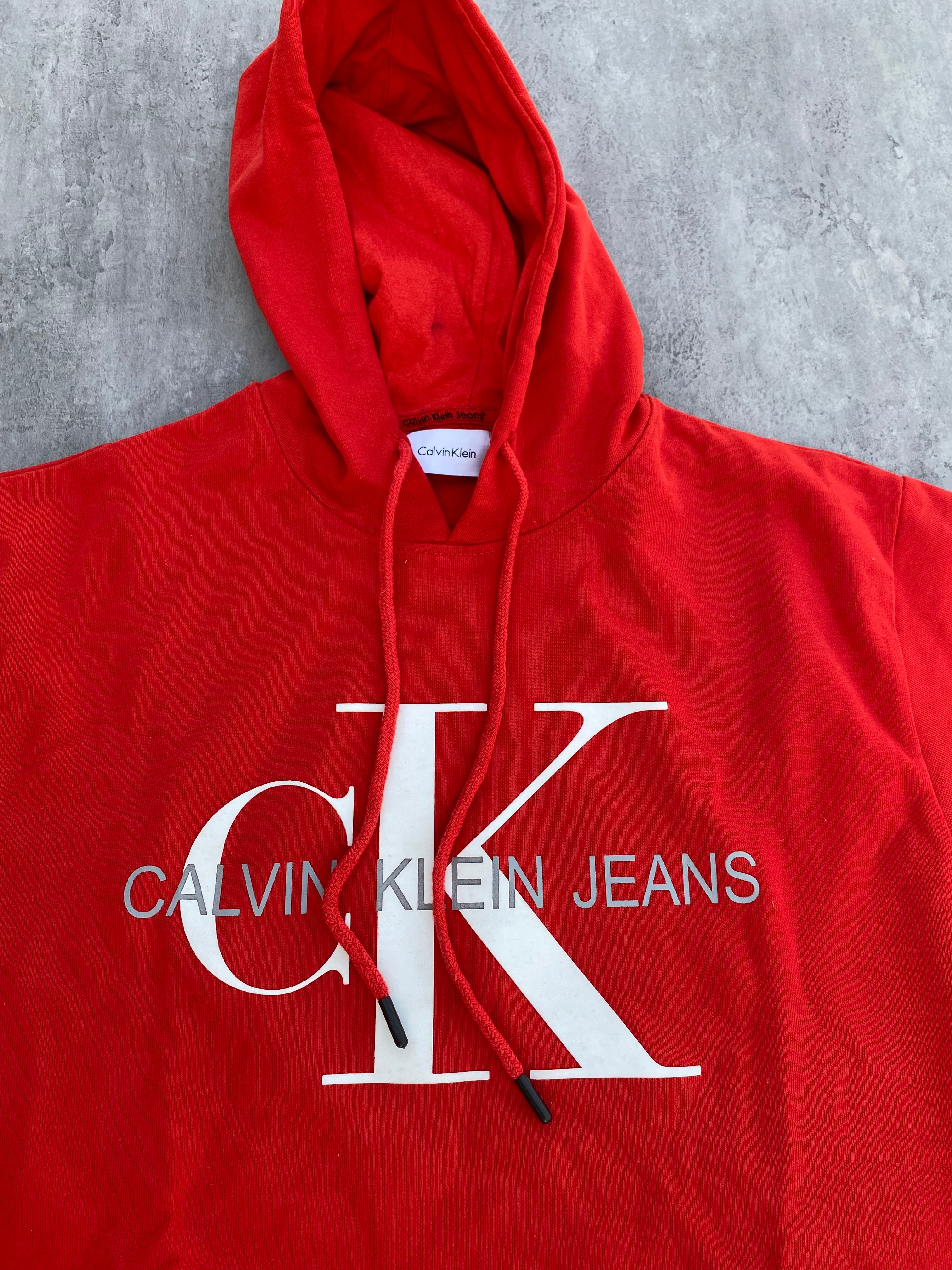 Calvin Klein Jeans Essential Hoodie Regular