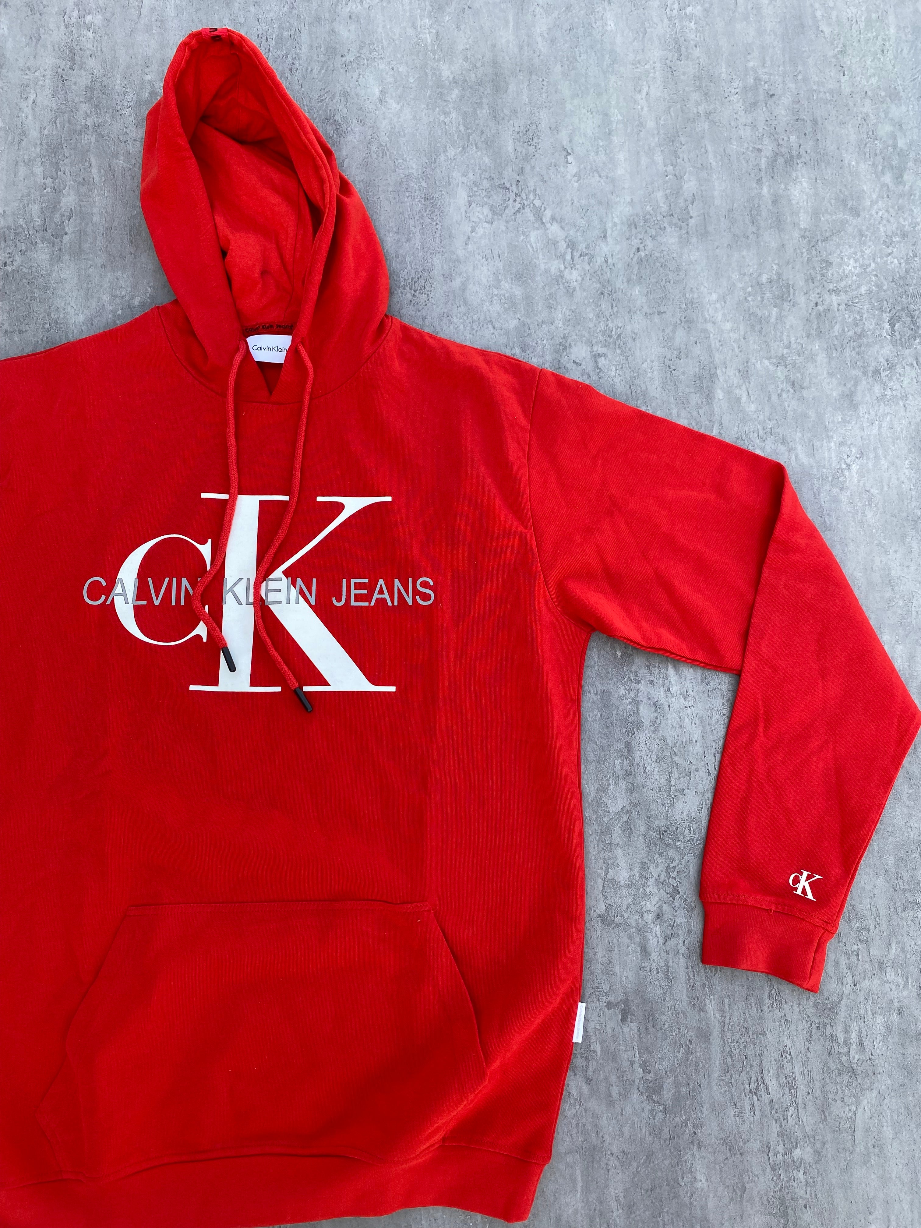 Calvin Klein Jeans Essential Hoodie Regular