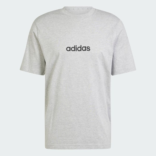 Adidas ESSENTIALS LINEAR SINGLE JERSEY T-shirt