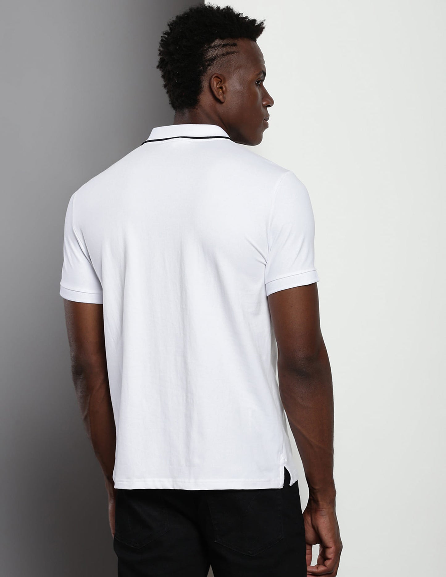 Calvin Klein Slim Fit Polo Shirt