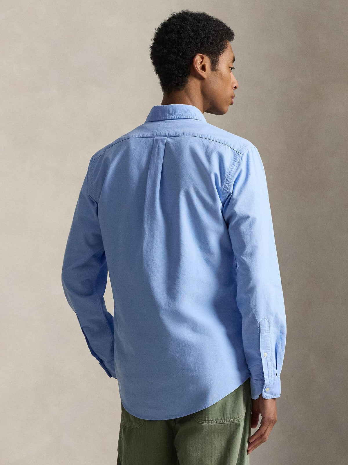 Ralph Lauren Custom Fit Shirt