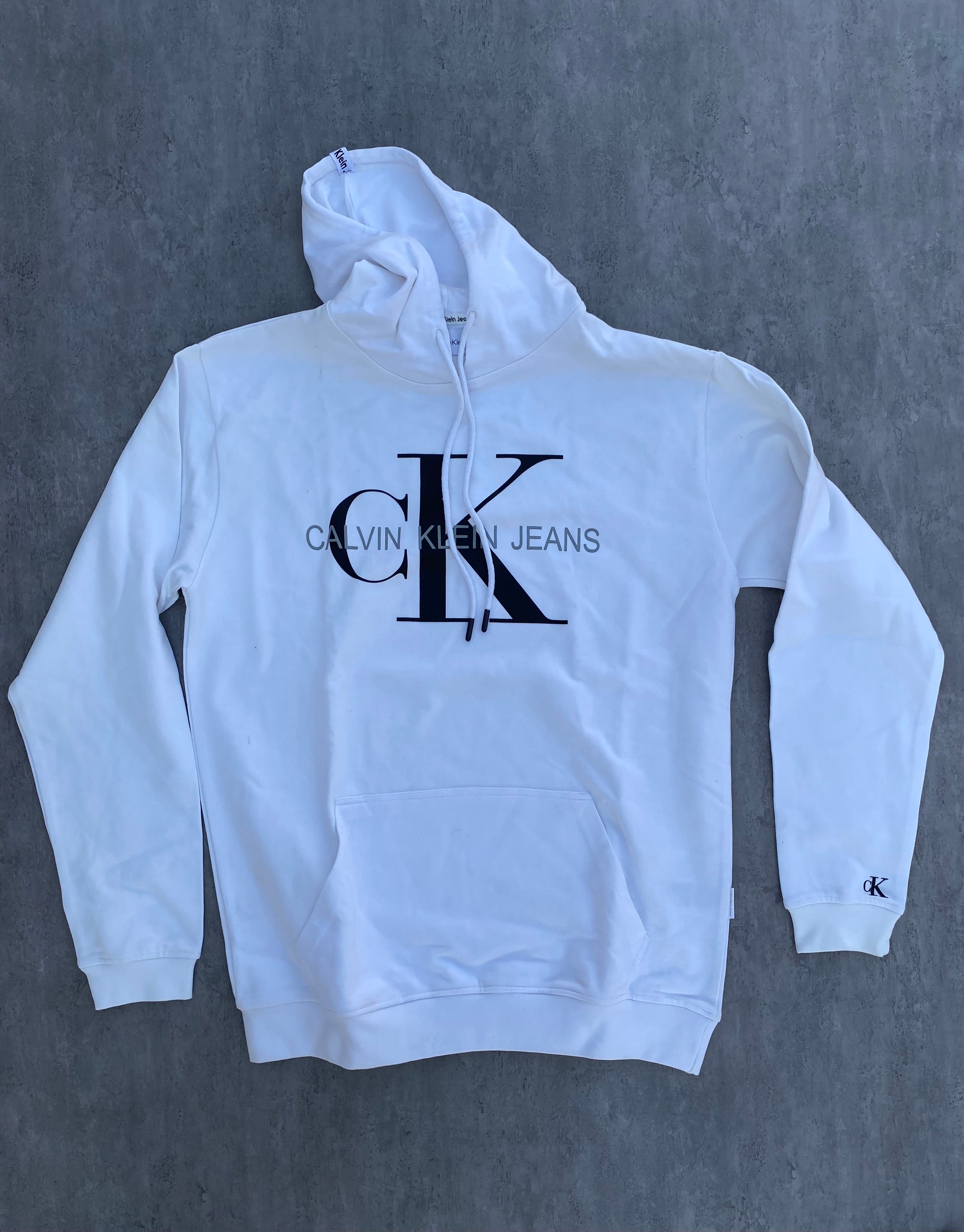 Calvin Klein Jeans Essential Hoodie Regular