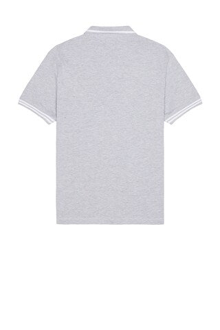 True Religion logo polo shirt