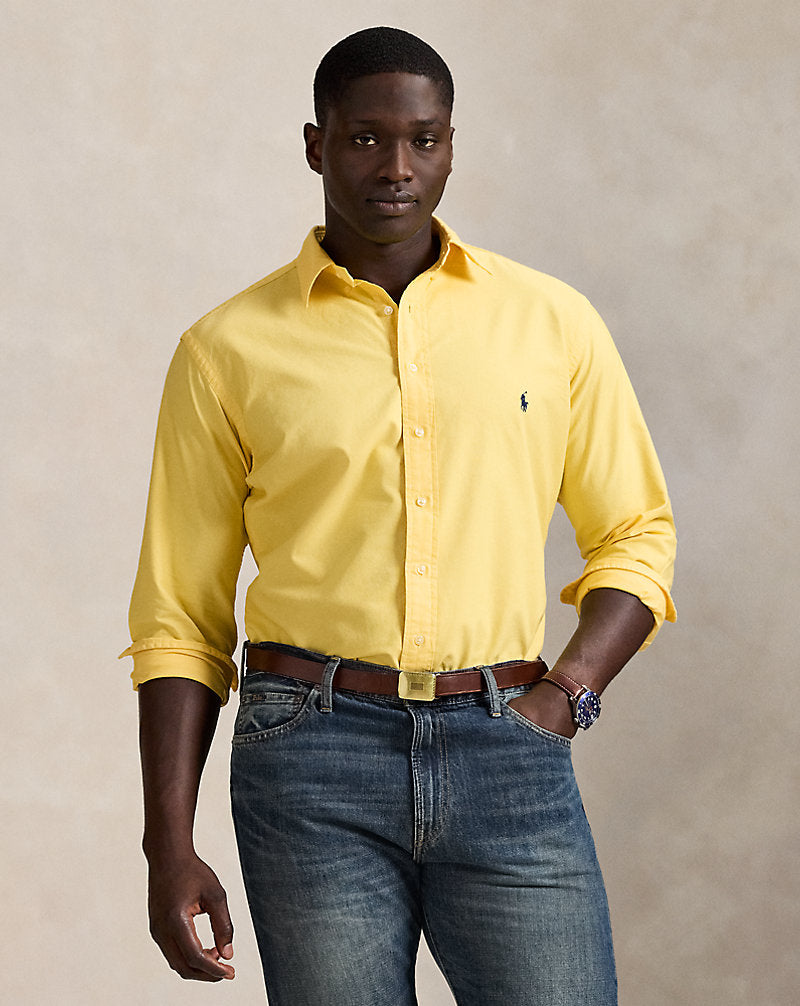 Ralph Lauren Custom Fit Shirt
