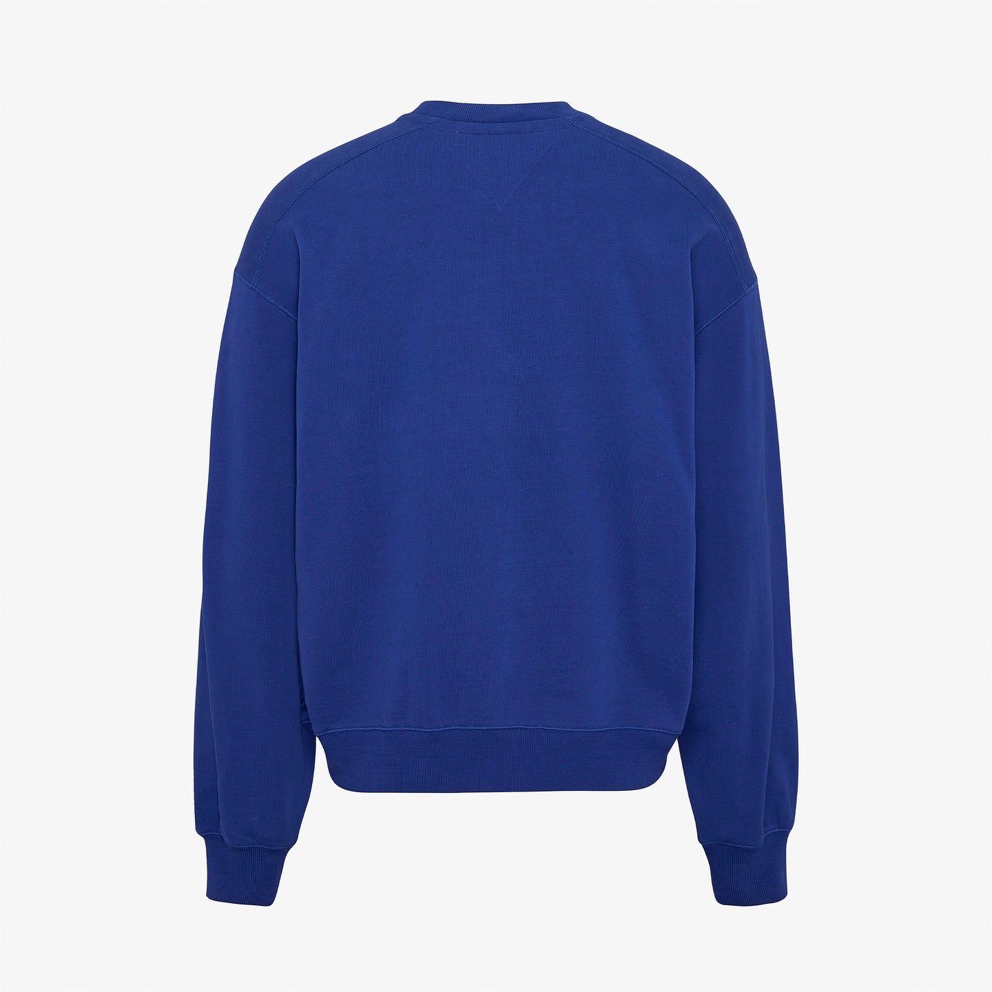 Tommy Jeans Sweatshirt Crewneck Boxi college - Blue